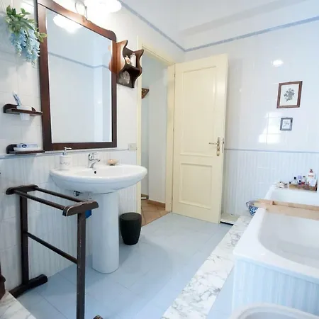Casa Di Liliana - Elegant In The Nature Apartment
