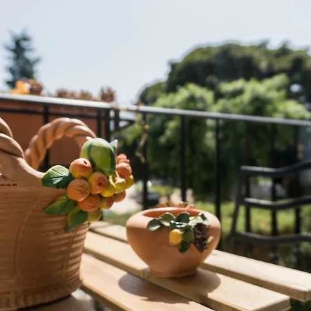 Casa Di Liliana - Elegant In The Nature Apartment Palermo
