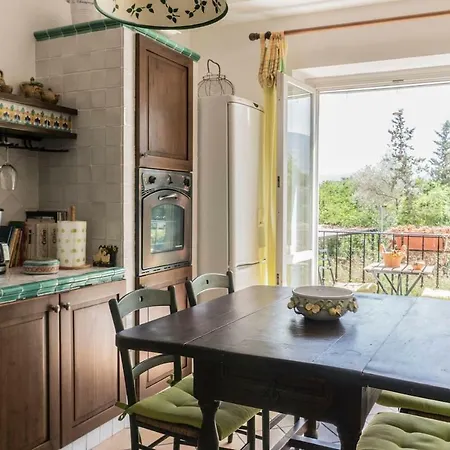 Casa Di Liliana - Elegant In The Nature Apartment