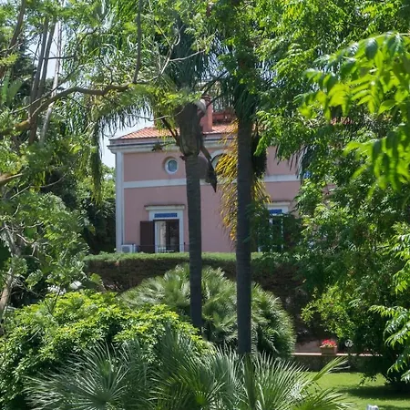 Casa Di Liliana - Elegant In The Nature * Palermo