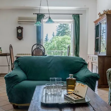 Apartment Casa Di Liliana - Elegant In The Nature Palermo