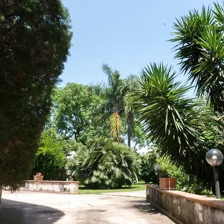 Casa Di Liliana - Elegant In The Nature Apartment Palermo