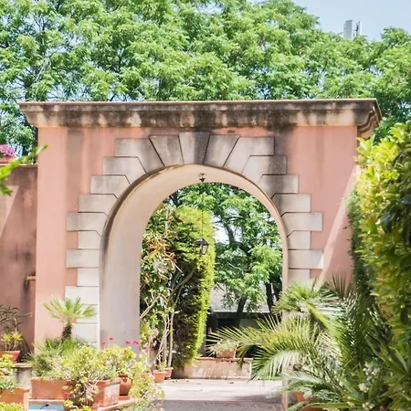 Apartment Casa Di Liliana - Elegant In The Nature Palermo
